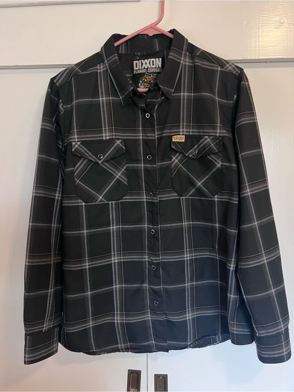 DIXXON Women's Flannel Shirt